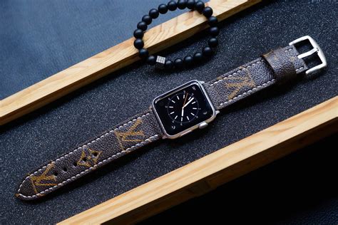 band louis vuitton|real Louis Vuitton watch band.